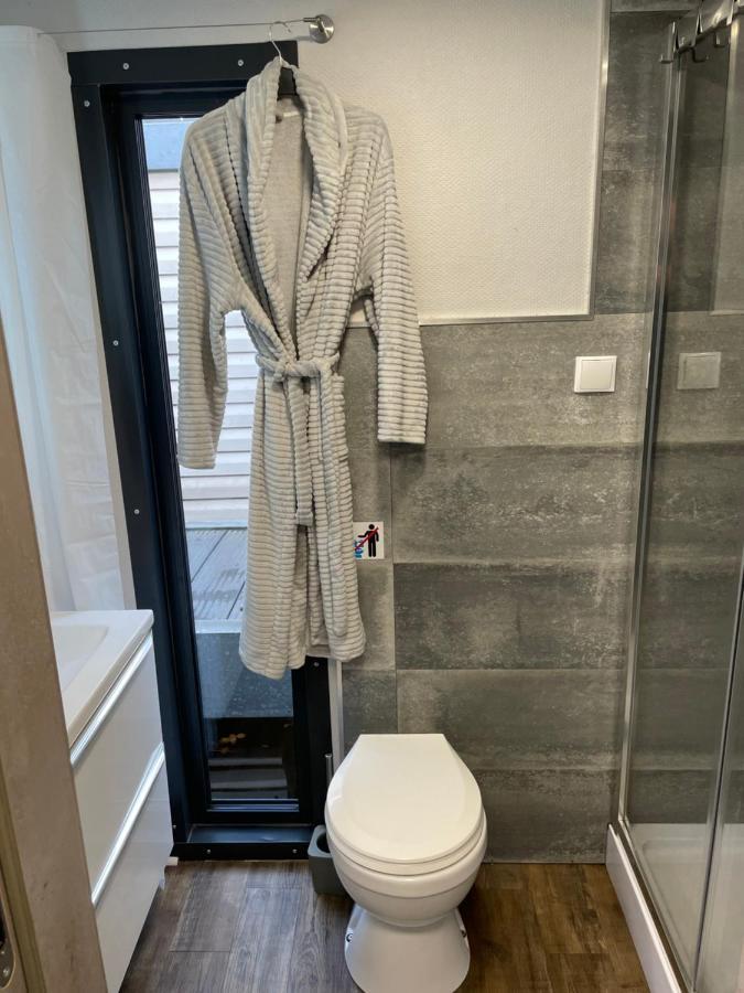 Апартаменты Slapen Op Het Water Звартслёйс Экстерьер фото